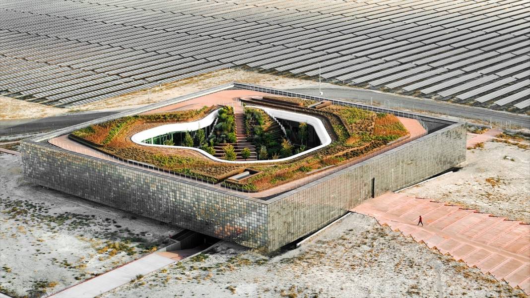 Dünyanın gözü Konya’daki bu vahanın üstünde 25